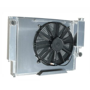 BMW E36 Competition Cooling Kit with Offset Fan
