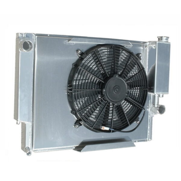 BMW E36 Competition Cooling Kit with Offset Fan