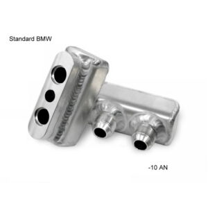 BMW Oil Cooler Bypass