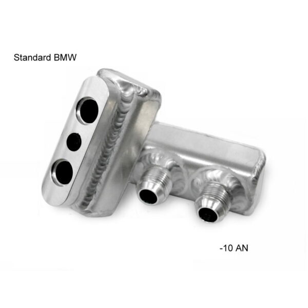 BMW Oil Cooler Bypass
