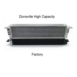 BMW E36 Z3 S54 High Capacity Aluminum Oil Cooler