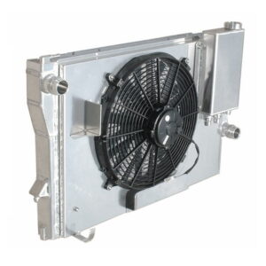 BMW E39 Super Duty Cooling Kit II (1999-03 I6)