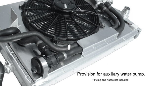 BMW E39 Super Duty Cooling Kit II (1999-03 I6) - Image 2