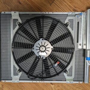BMW E36 Competition Cooling Kit