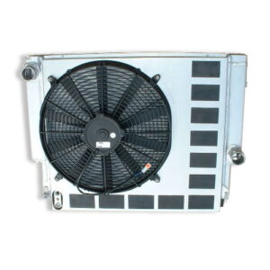 BMW E36 Z3 S54 Super Comp Aluminum Radiator