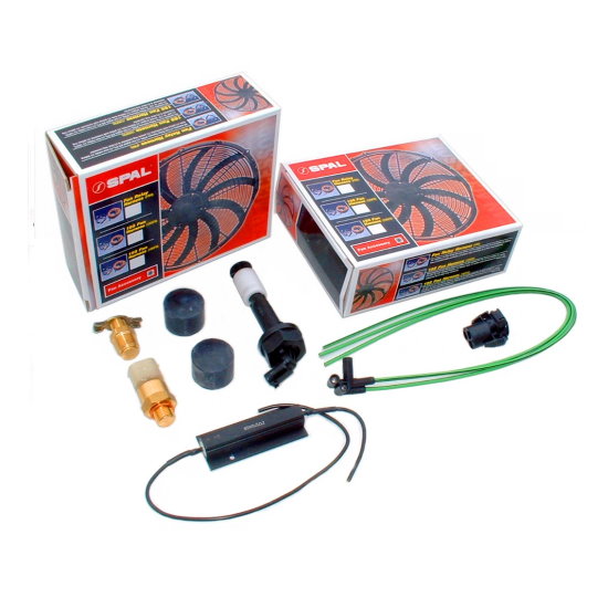 BMW E39 - E38 Super Duty Cooling Kit (1999-03)